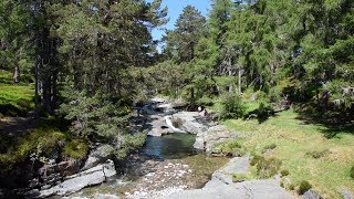 The Historic Earl Of Mars Punch Bowl Along The River Quoich In The Cairngorms, Scotland