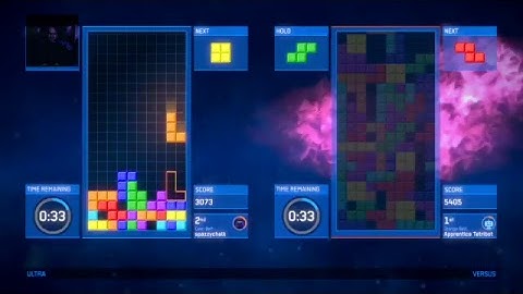 Unboxing: Tetris Ultimate PS4 puzzle gameplay #retro #arcade