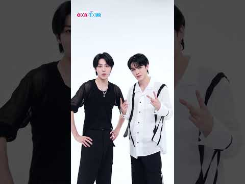 Simply&amp;#39;s Mission Draw <strong>with</strong> #아민 &amp;amp; #에이든 ② #<strong>EPEX</strong>