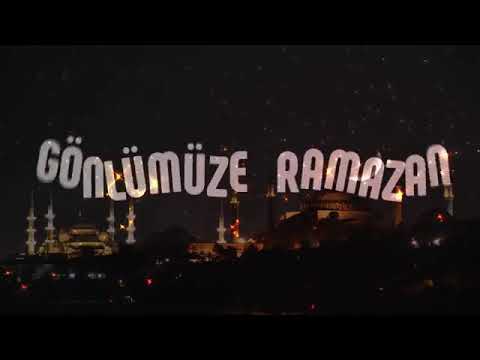 Hoş geldin gönlümüze ramazan 😊🕋🤗🌹💕🕌