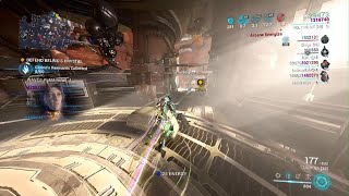 Warframe | Mirror Defense | trying out the Trumna