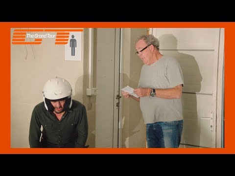 Jeremy pee on himself / The Grand Tour Season 3 Episode 11 / 2019 / HD