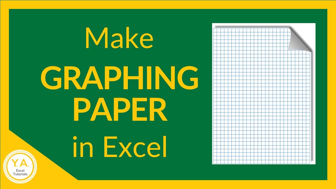 Can You Make Graph Paper In Word