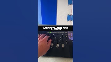 🥄 Sound design secrets 📷 Zoltán Monori