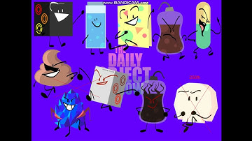 Артём Михеев Random Characters Voting 16