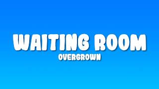Overgrown - Waiting Room (Lyrics)