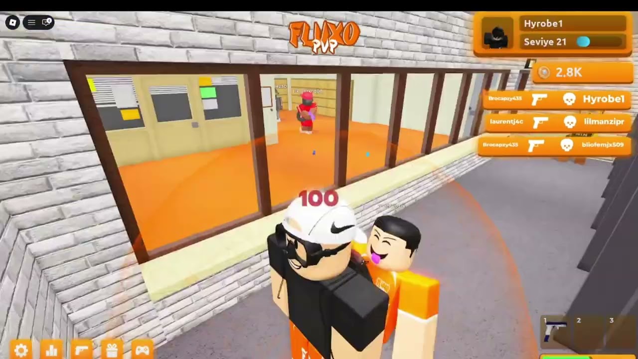 FiveM Ammu-Natıon PVP Manifest Eşliğinde