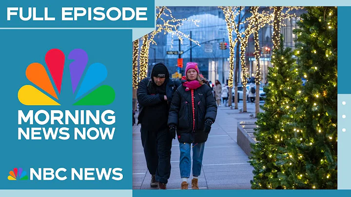 Morning News NOW Full Episode – Dec. 9