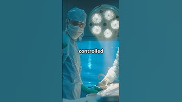 How do surgeons prevent massive bleeding during operations? #icyww_official #facts #science