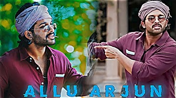 Pagol x ALLU Arjun | Allu Arjun Status @3mfeelz