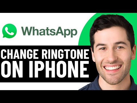 كيفية تغيير نغمة رنين واتساب على آيفون ٢٠٢٥ دليل كامل