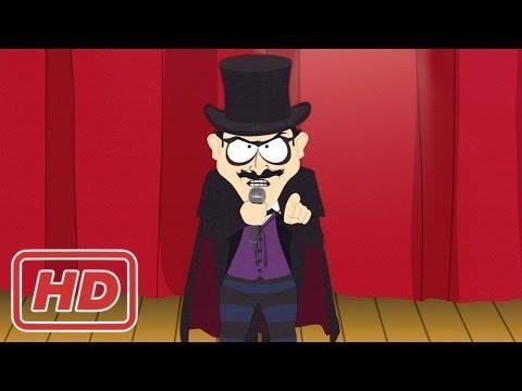 South Park - Safe Space - "Reality Crashes The Party"