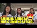 Ang Galing at Ganda naman ng mga Estudyanteng to!