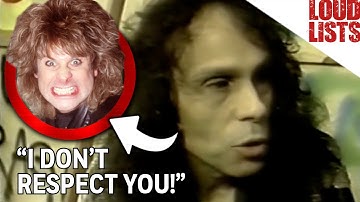 Ronnie James Dio