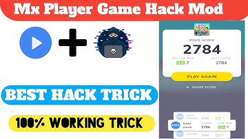 Mx Player New Game hack 😱 || Mx Player Stud rider game auto score Hack