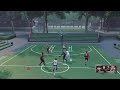 NBA 2k16 My Brother vs. Gamer Louds Gameplay Muitplayer.