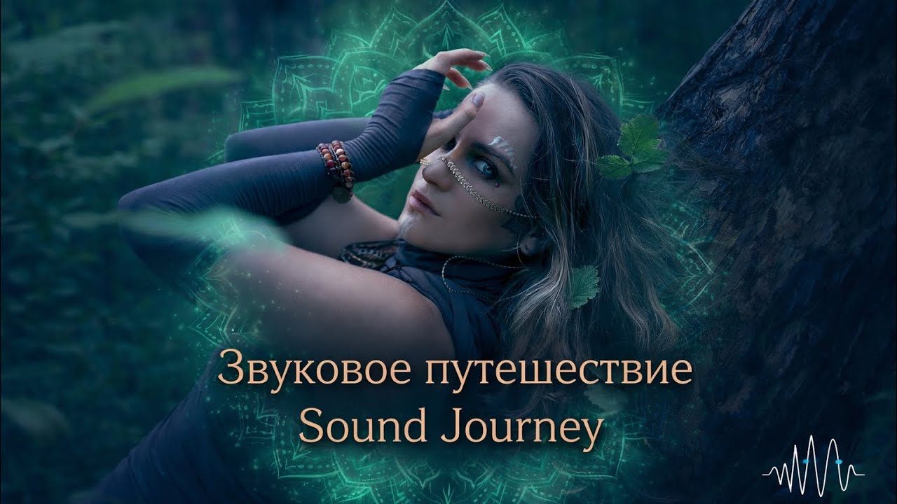 Relax music| Sound bath | sound healing | исцеление души | ты дома - слушай природу свою 