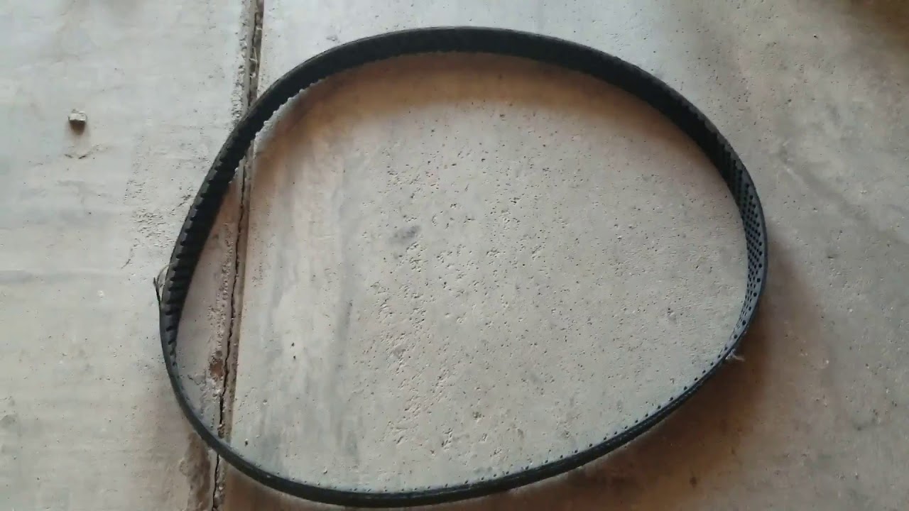 2011 Ford Fiesta Stretch Belt removal and replacement YouTube