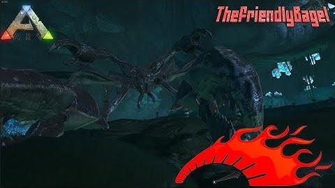 Ark Max Speed 2.0 | Karkinos