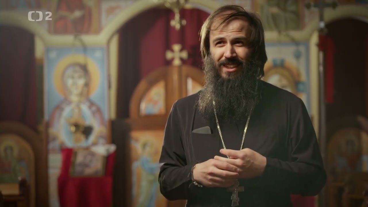 From IT Developer to Orthodox Priest: An Official Czech Television Documentary