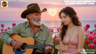 Greatest Hits Romantic Classic Country Lovebest Slow Golden Hits Playlist 80s90s  Country Cover