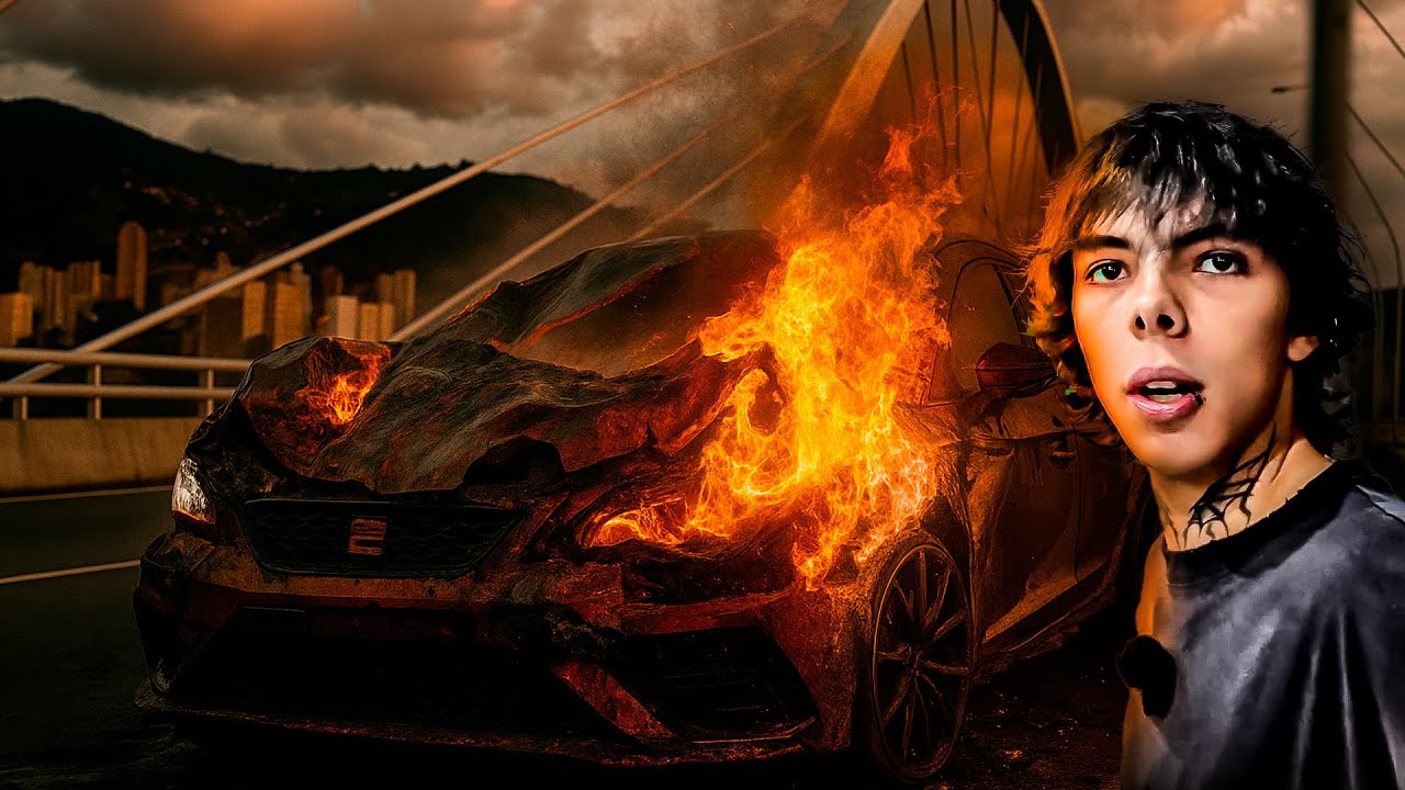 ASÍ ROBAMOS el CUPRA más RÁPIDO del MUNDO