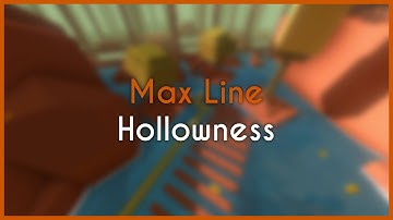 Max Line - Hollowness | Dancing Line Fanmade