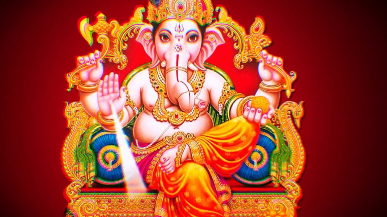 Ganesha   Mantra para atrair Prosperidade   Om Gam Ganapataye