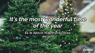 It's the Most Wonderful Time of the Year - Reik (Lyrics) Sub español