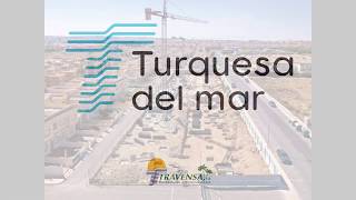Finished new development 'Turquesa del Mar'