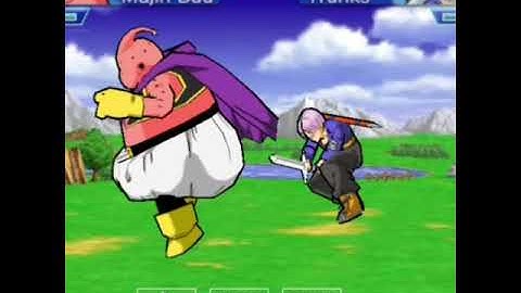 dragon ball z shin budokai 2 #shorts