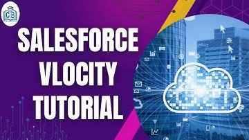 Salesforce Vlocity Training | vlocity salesforce tutorial | salesforce vlocity | CyberBrainer