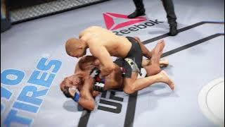 Jose Aldo undisputed career 3-0-0