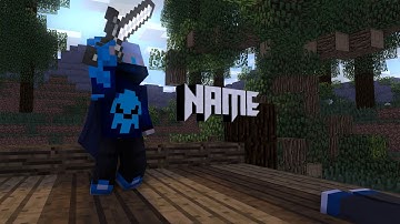 Intro Template #6 MInecraft Mine - Imator {MI} [Made By Me : AdyStrom]
