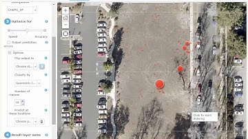 Interpolate ArcGIS Online