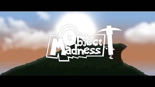 Object Madness Intro with Code Lyoko's Intrumental Theme