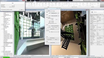 Autodesk Raytracer Rendering Engine