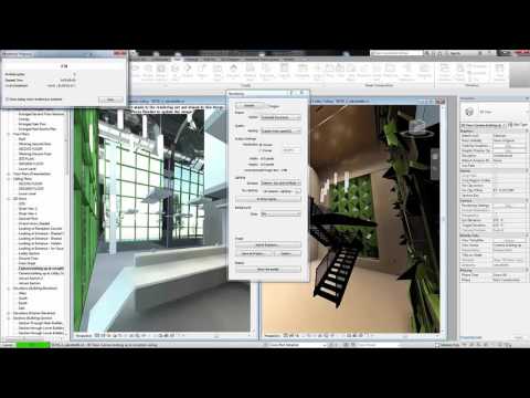 Autodesk Raytracer Rendering Engine