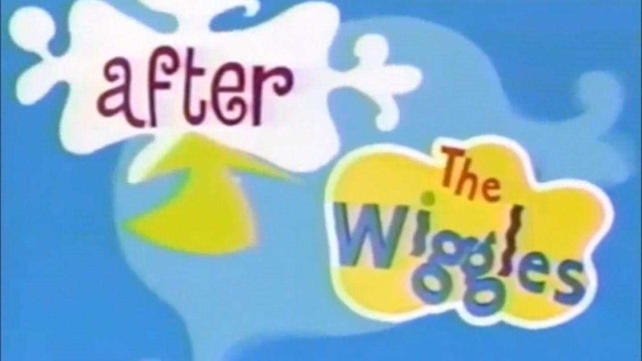 Playhouse Disney Up Next Out of the Box After The Wiggles (2003
