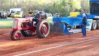3 Generations Tractor Pulling ~ Glory Days Tractor Show