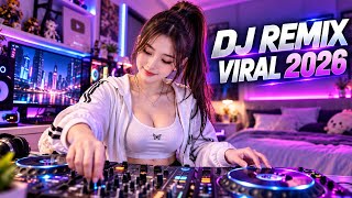 DJ REMIX EDM FULL BASS 2026🔊 I BASS BOOSTED VIRAL 🔥