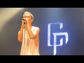 Masato MC & Carry On coldrain SLE2023 TOKYO DAY2