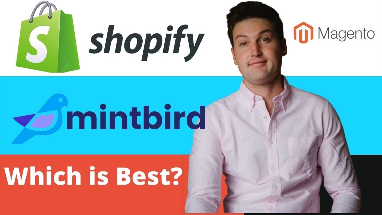 Shopify vs Magento vs Mintbird  Which is the Best Shopping Cart Software