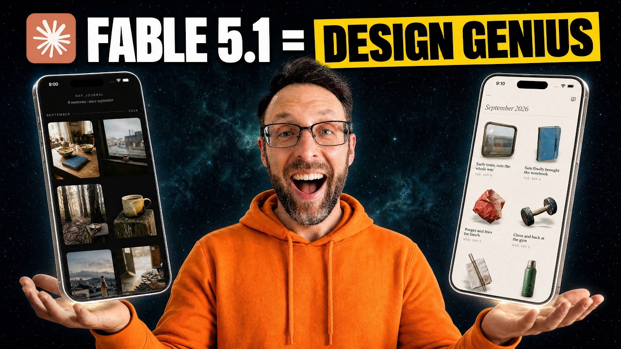 I Tested Fable 5.1 vs Fable 5 on the Same App