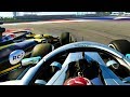 VERSTAPPEN & HAMILTON CRASH! - F1 2019 CAREER MODE Part 83