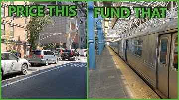 New York City Does Congestion Pricing And It