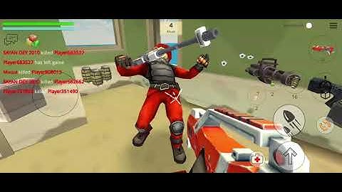 strike fortress box battle Royale pvp