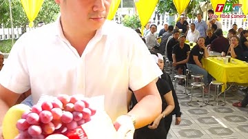 LỄ TANG THEO PHONG TỤC NGƯỜI TÀY Ở  THÁI NGUYÊN