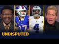 Cowboys rolled by Bills in Week 15: Dak struggles, Micah calls loss unacceptable | NFL | UNDISPUTED image