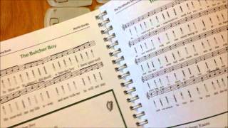 The Tin Whistle Song Book For Learners